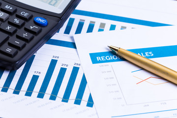 Graphs and Calculator