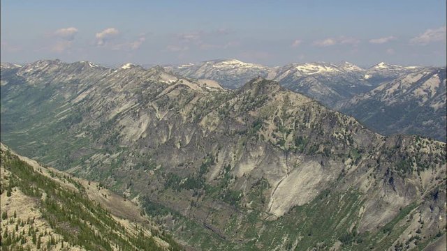 Bitterroot Mountains