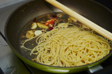 ペペロンチーノ