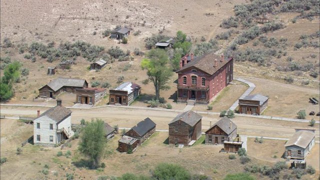 Bannack Ghost Town