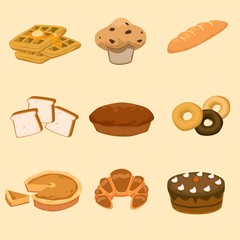 bakery products