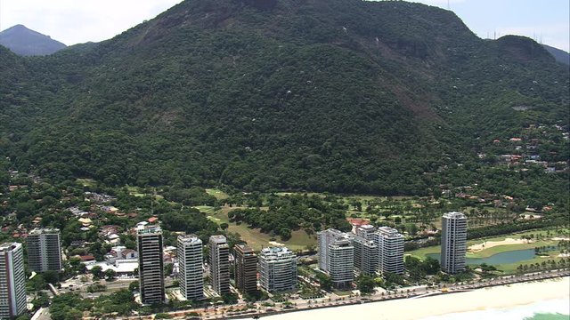 Rocinha Favela