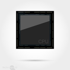 CPU icon