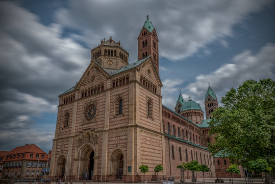 Kaiserdom, Speyer