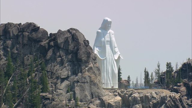 Our Lady Of The Rockies