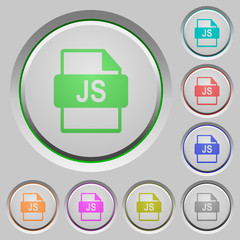 JS file format push buttons