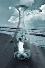  Die verlassene Flaschenpost - 116153336