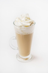  latte macchiato coffee