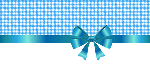 Oktoberfest Banner - Karo Schräg (oben)
