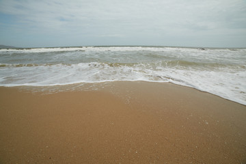 Sea beach in Vietnam