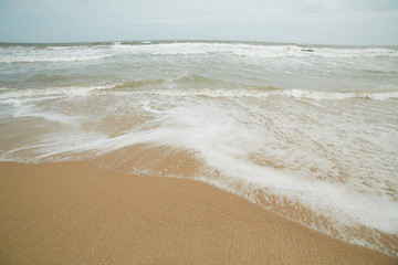 Sea beach in Vietnam