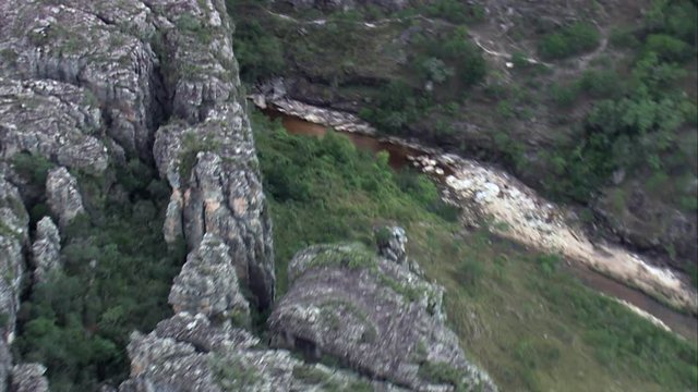 Passing Canion Do Funil