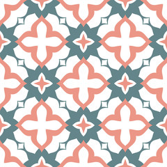 Fototapeta na wymiar Greek church pattern seamless