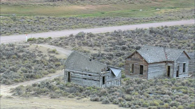 Piedmont Ghost Town