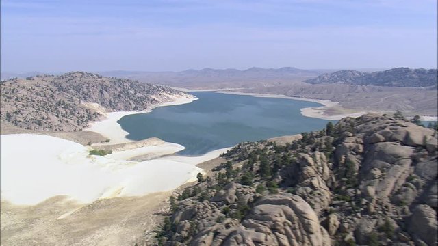 Pathfinder Reservoir