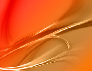 Abstract Beautiful Dynamic Colorful Background