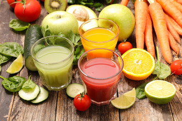 vegetable juice,smoothie