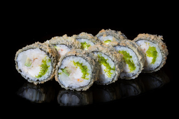 Japanese baked rolls