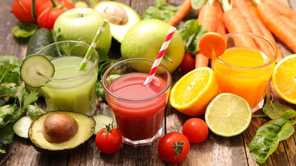 vegetable juice,smoothie