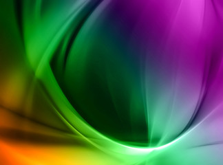 Beautiful Abstract Elegant Wave Background