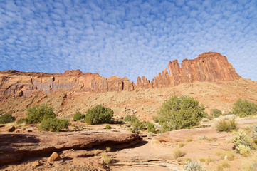 Fototapeta premium Indian Creek