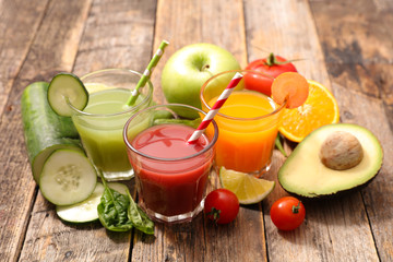 detox vegetable juice