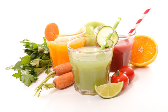 detox vegetable juice