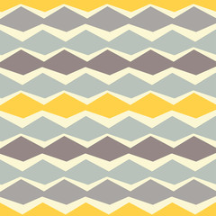 Ethnic boho seamless pattern. Print. Repeating background. Cloth design, wallpaper.