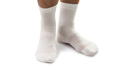 Beautiful men's socks