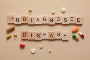 Undiagnosed disease - 116163991