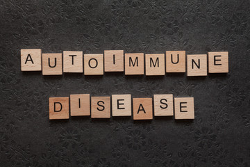 Autoimmune disease - 116164330