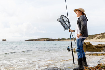 Picture of fisherman 