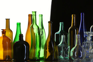 collection bottles