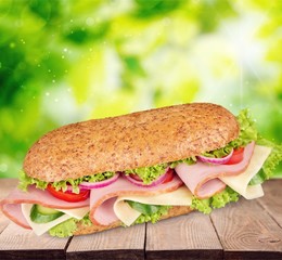 Sandwich.