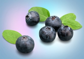 Blueberry.