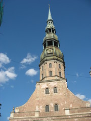 Любимая Рига