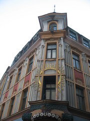 Fototapeta premium Старая Рига