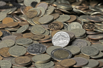 Russian coins