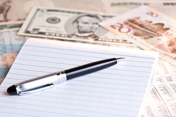 working business in financial