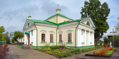 Tomsk, the Catholic Church