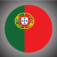 Flag of portugal