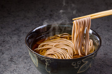 掛け蕎麦