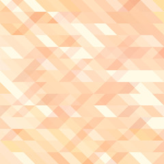 Geometric background with triangles. Random colors