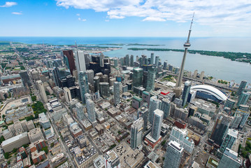 Downtown Toronto © sleg21