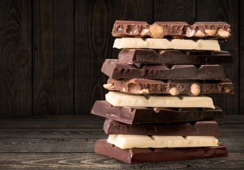 Chocolate.