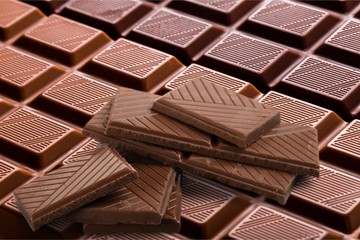 Chocolate.