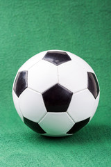 Fototapeta na wymiar ball for playing football