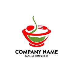 Food And Beverage Logo Template