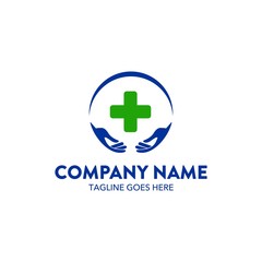 Fototapeta premium Medical Logo Template