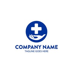 Medical Logo Template